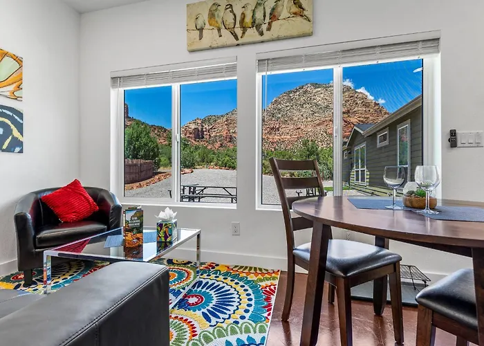 Bell Rock - Unit B - Red Rock Retreat