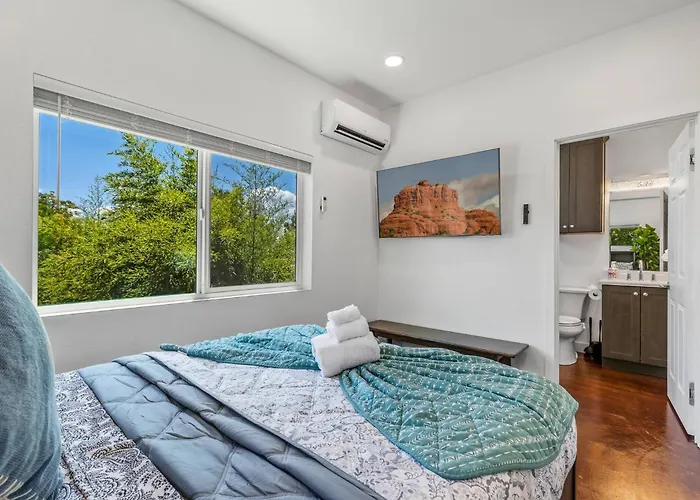 Bell Rock - Unit B - Red Rock Retreat Gasthuis Sedona