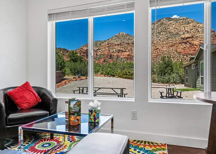 Bell Rock - Unit B - Red Rock Retreat Gasthuis