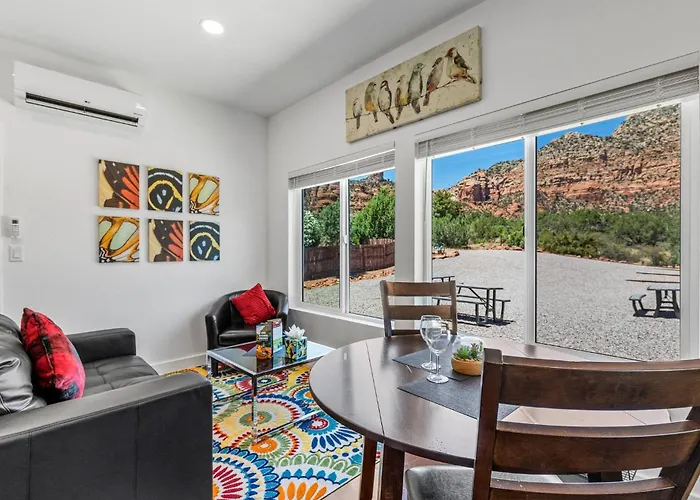 Bell Rock - Unit B - Red Rock Retreat 4*