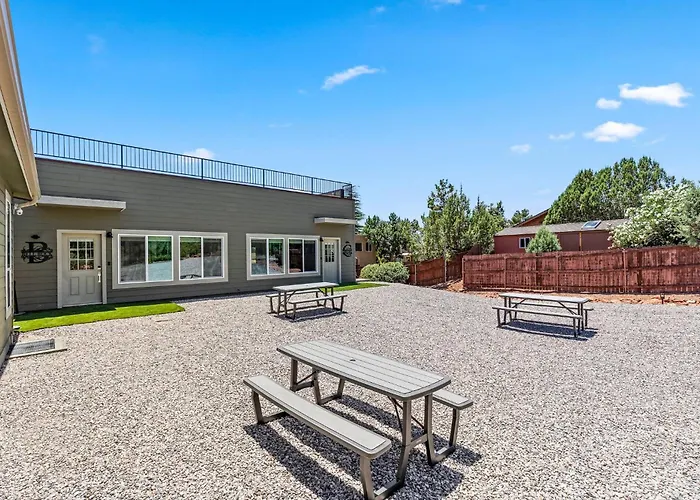 Gasthuis Bell Rock - Unit B - Red Rock Retreat 4*